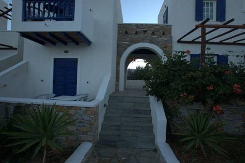 Yialos Beach Hotel Chora  Exterior foto